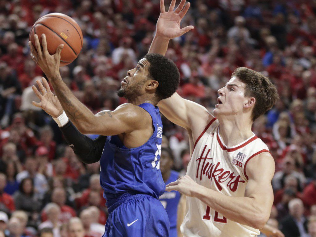 2016: Creighton 77, Nebraska 62